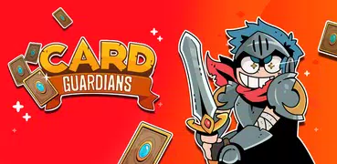 Card Guardians Juego Carta RPG