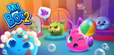 My Boo 2: Мой питомец игра