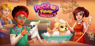 Pet Shop Fever: Tierhotel