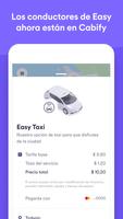 Easy Tappsi, una app de Cabify 포스터