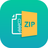 Zip maker File Compressor أيقونة