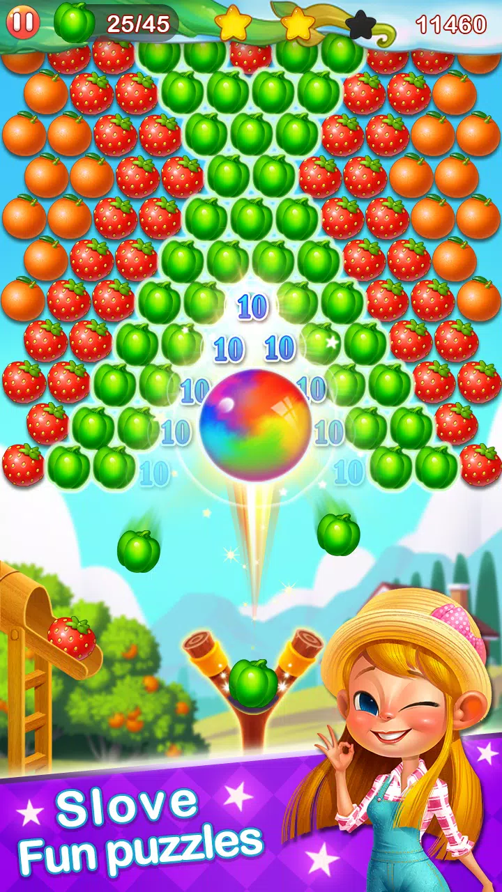 Farm Bubbles - Bubble Shooter Game for Android - Download