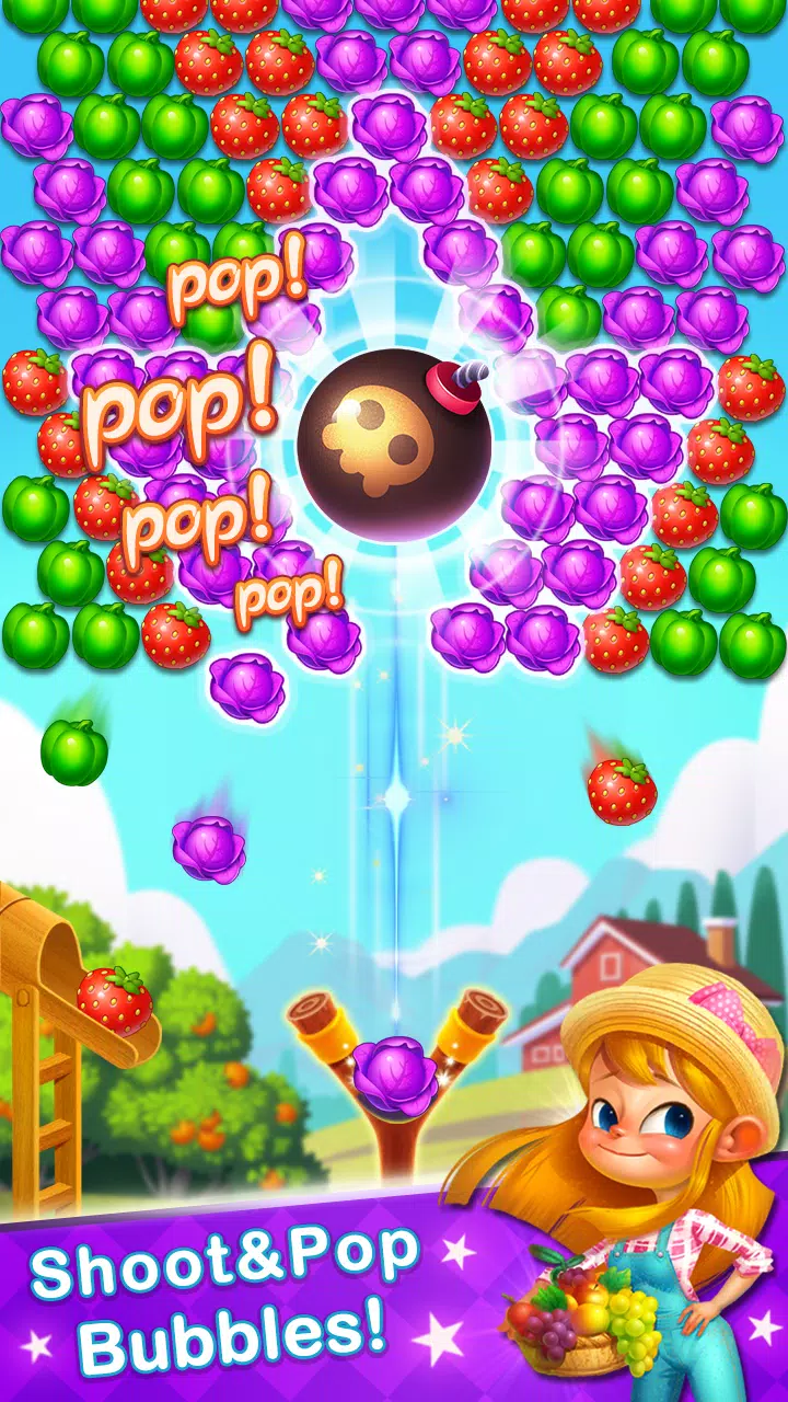 Farm Bubbles::Appstore for Android