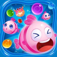 Скачать Bubble Fish APK