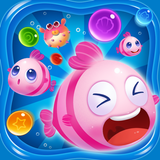 Bubble Fish icône