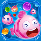 Bubble Fish Zeichen