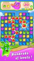 Fruit Candy Blast Cartaz