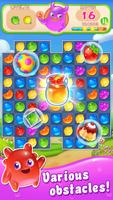 Fruit Candy Blast اسکرین شاٹ 1