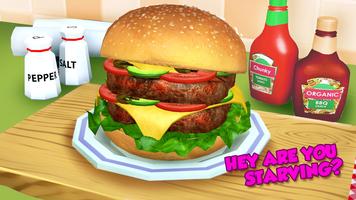 Burger Shop : Cooking Master capture d'écran 3