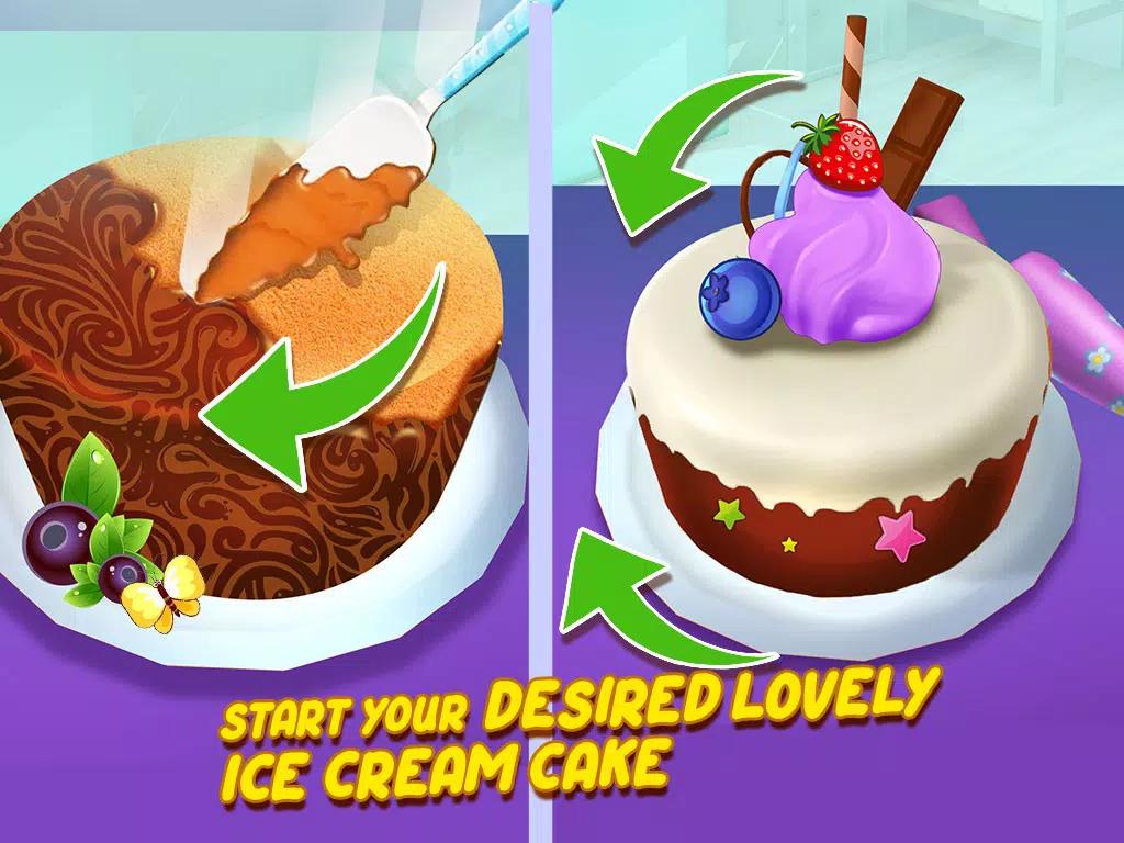 Cake maker Cooking games on the App Store