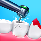 Dentist Inc Teeth Doctor Games ícone