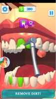 Dentist Inc Teeth Doctor Games captura de pantalla 3