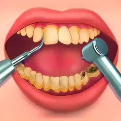 Dentist Game Inc - ASMR Doctor アプリダウンロード