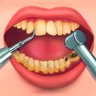 Dentist Game Inc - ASMR Doctor أيقونة