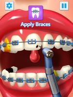 Dentist Game Inc - ASMR Doctor syot layar 1