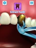 Dentist Game Inc - ASMR Doctor スクリーンショット 2