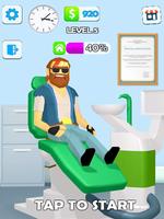 Dentist Game Inc - ASMR Doctor imagem de tela 3