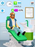 Dentist Game Inc - ASMR Doctor تصوير الشاشة 3