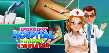 Surgery Doctor Simulator Games