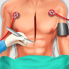 Surgery Doctor Simulator Games أيقونة