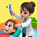 Idle Dental Clinic Tycoon Game aplikacja
