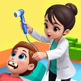 Idle Dental Clinic Tycoon Game