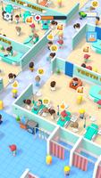 Idle Dental Clinic Tycoon Game ポスター