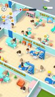 Idle Dental Clinic Tycoon Game capture d'écran 2