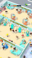 Idle Dental Clinic Tycoon Game capture d'écran 3