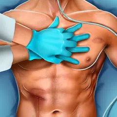 download Doctor Simulator Surgeon Games XAPK