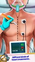 Doctor Simulator Surgeon Games capture d'écran 3