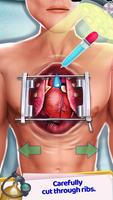 Doctor Simulator Surgeon Games capture d'écran 2