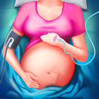 Mother Surgery Doctor Games 图标