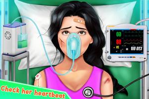 Mother Surgery Doctor Games স্ক্রিনশট 1