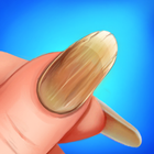 Nail Art Salon Girls Game icon