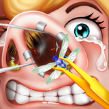 Nose Doctor Surgery Games icon