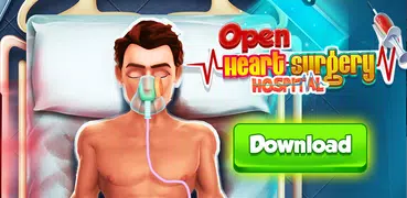 Doctor Surgery Simulator Games