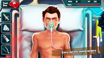 Doctor Surgery Simulator screenshot 2