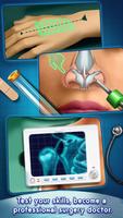 Surgery Offline Doctor Games اسکرین شاٹ 1