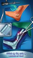 Surgery Offline Doctor Games اسکرین شاٹ 2