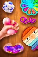 Antistress Pop It Fidget Toys imagem de tela 2