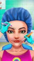 برنامه‌نما Plastic Surgery Doctor Game 3D عکس از صفحه