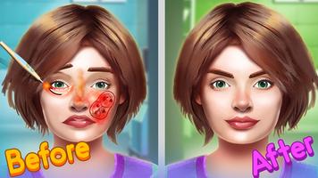 Plastic Surgery Doctor Games स्क्रीनशॉट 3