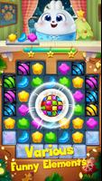 Candy Match 3 পোস্টার