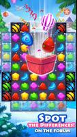 Candy Match 3 ảnh chụp màn hình 1