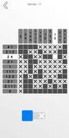 Nonograms - number puzzle Affiche