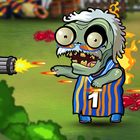 Zombie icône