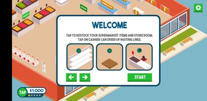 Tap Supermarket Screenshot 1
