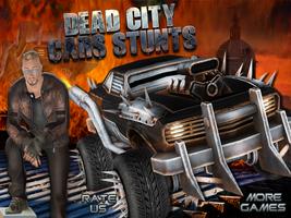 Dead City Cars Stunts پوسٹر