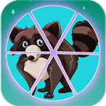 Complete the Animal Puzzle